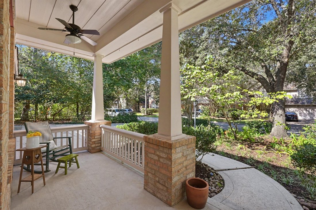 Maison à The Woodlands, Texas, États-Unis 3 - 19178278