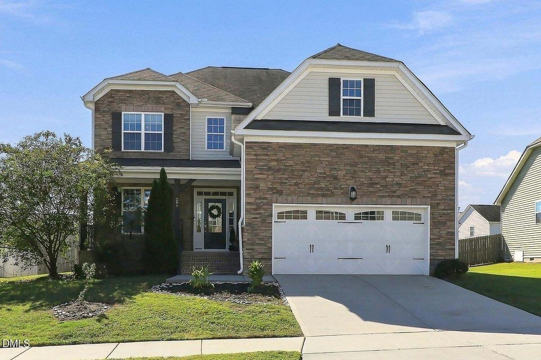 House in Raleigh, North Carolina, United States 1 - 19172024