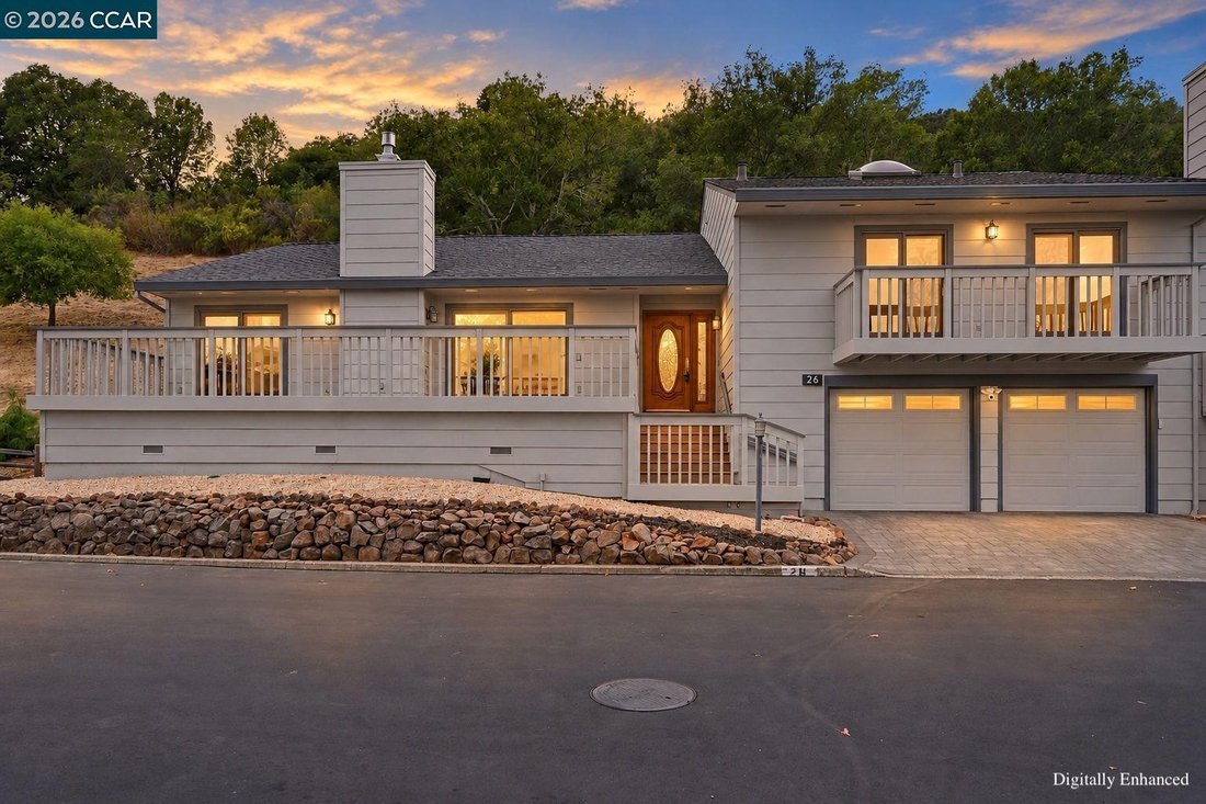 House in Moraga, California, United States 1 - 19172652