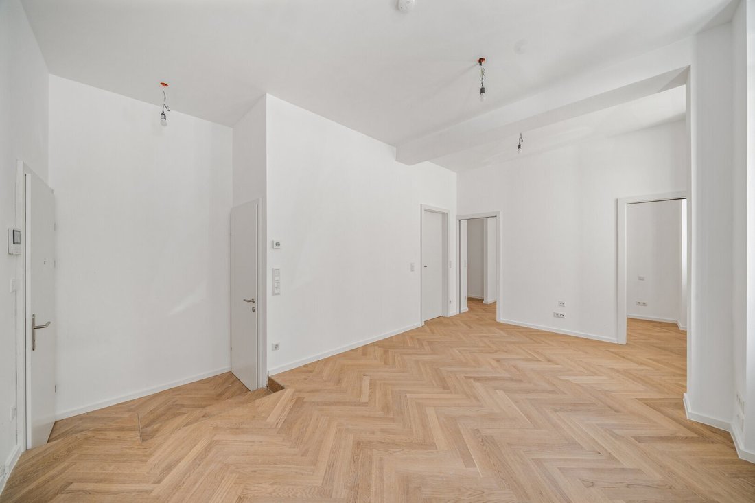 Appartement à Vienne, Vienne, Autriche 1 - 19175735