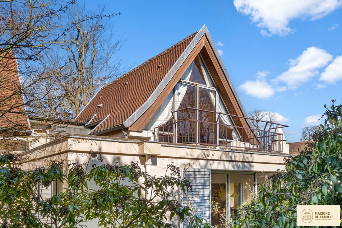 Villa in Jonchere-Malmaison-Saint Cucufa, Rueil-Malmaison, France 4 - 19170867