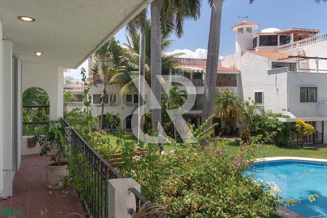 Haus in Cancún, Quintana Roo, Mexiko 4 - 19180457