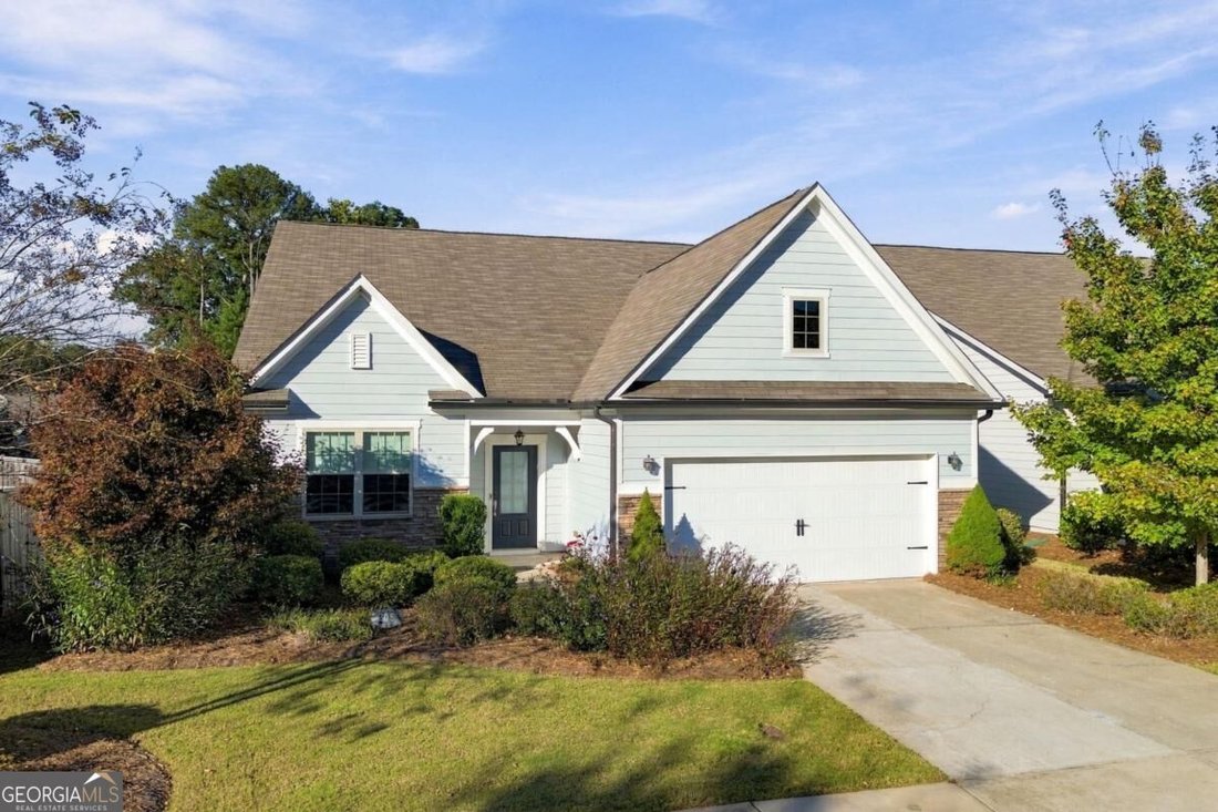 House in Canton, Georgia, United States 2 - 19172869