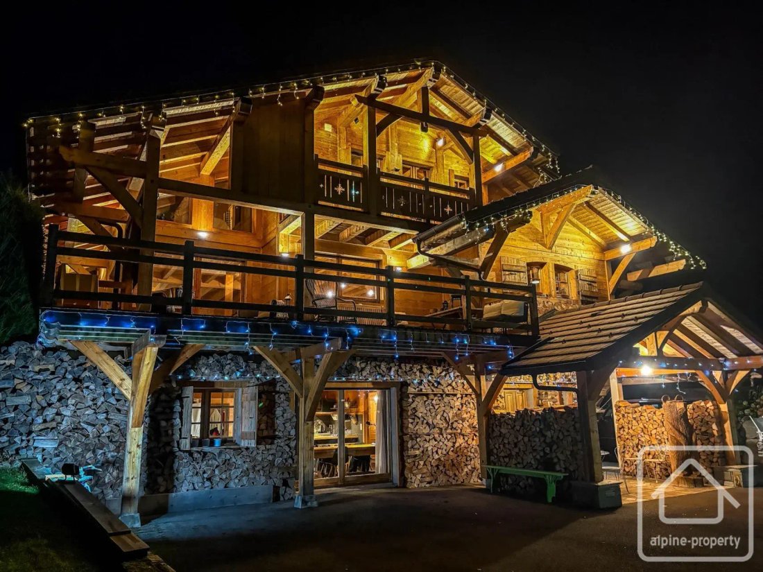 Chalet à Larringes, Auvergne-Rhône-Alpes, France 3 - 19170132