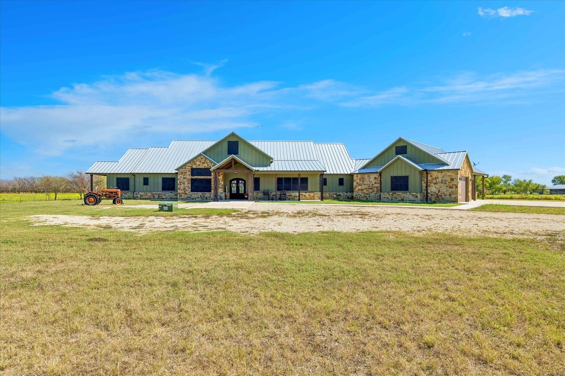 Casa a Krum, Texas, Stati Uniti 2 - 19173916