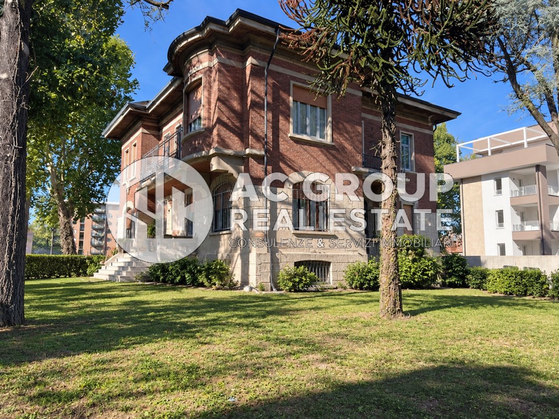 Villa in Centro Storico, Mailand, Lombardei 1 - 19173866
