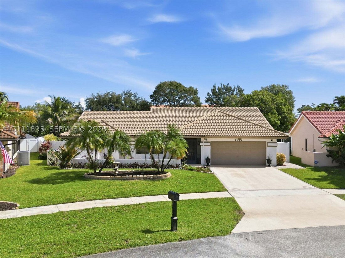 Casa a Boynton Beach, Florida, Stati Uniti 1 - 19171727