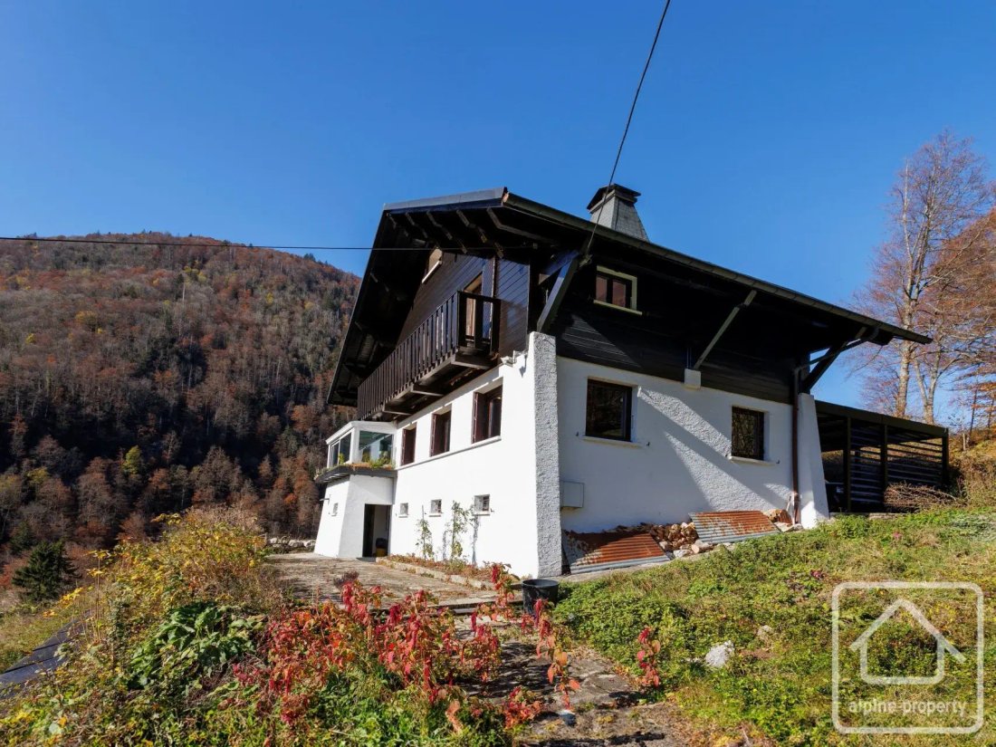 Chalet in Bellevaux, Auvergne-Rhône-Alpes, France 2 - 19170217