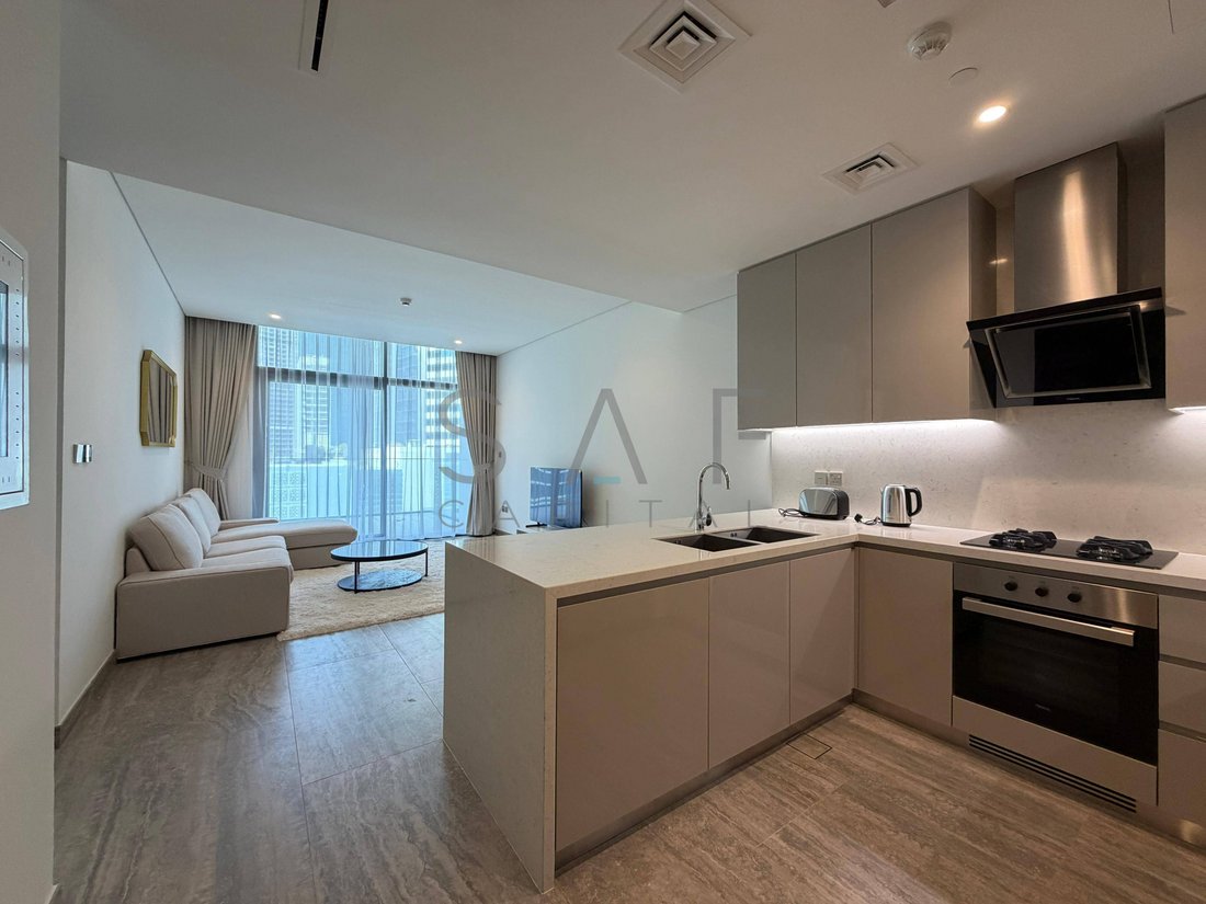 Appartamento a Business Bay, Emirato di Dubai, Emirati Arabi Uniti 3 - 19169474
