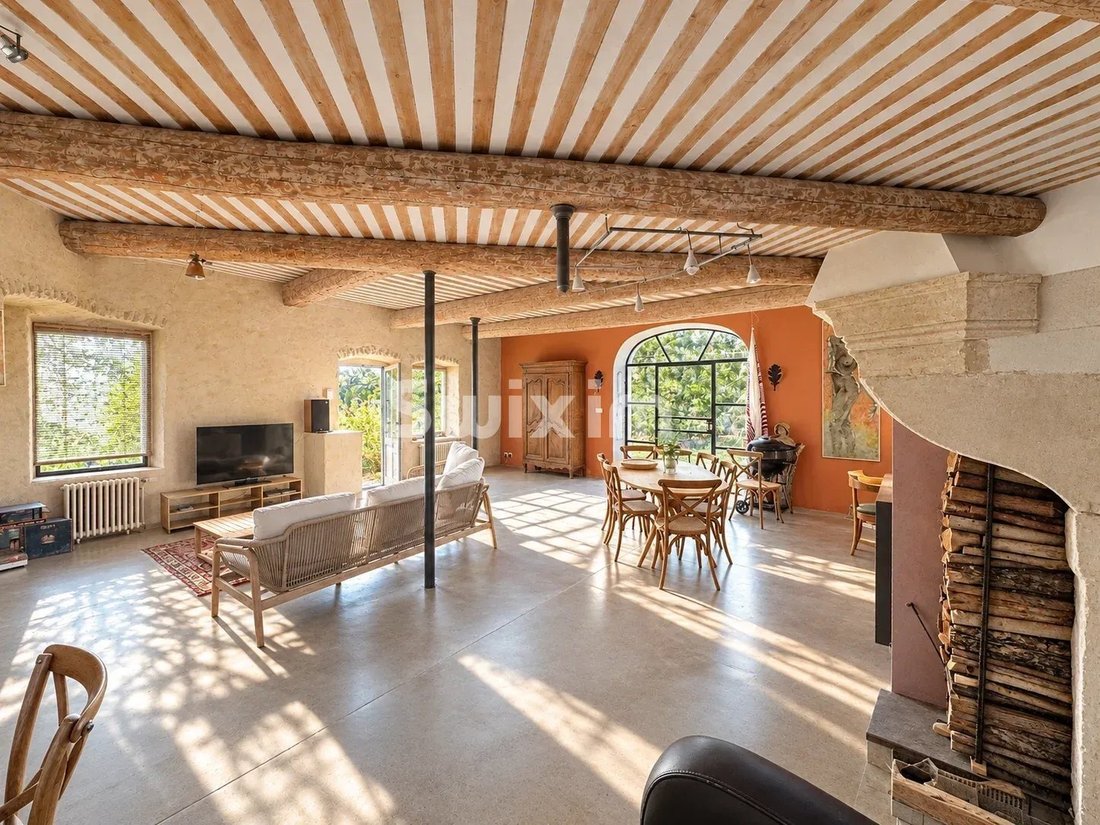 Maison à La Bégude-de-Mazenc, Auvergne-Rhône-Alpes, France 5 - 19181145