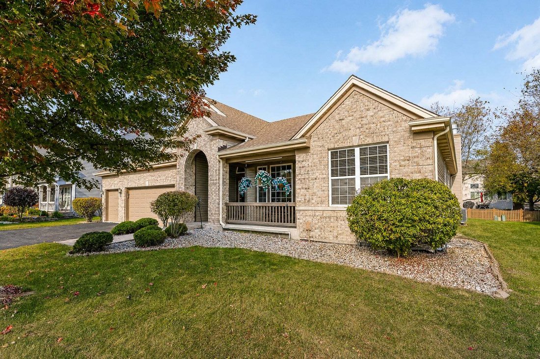 House in Plainfield, Illinois, United States 3 - 18799814