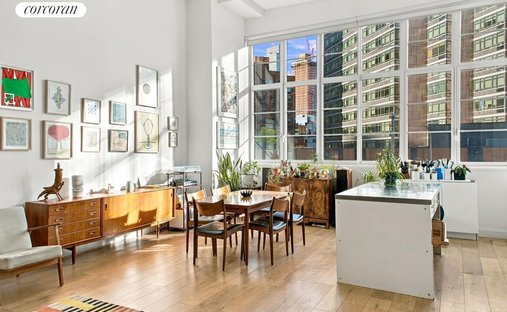 Condominio a New York, New York, Stati Uniti 1
