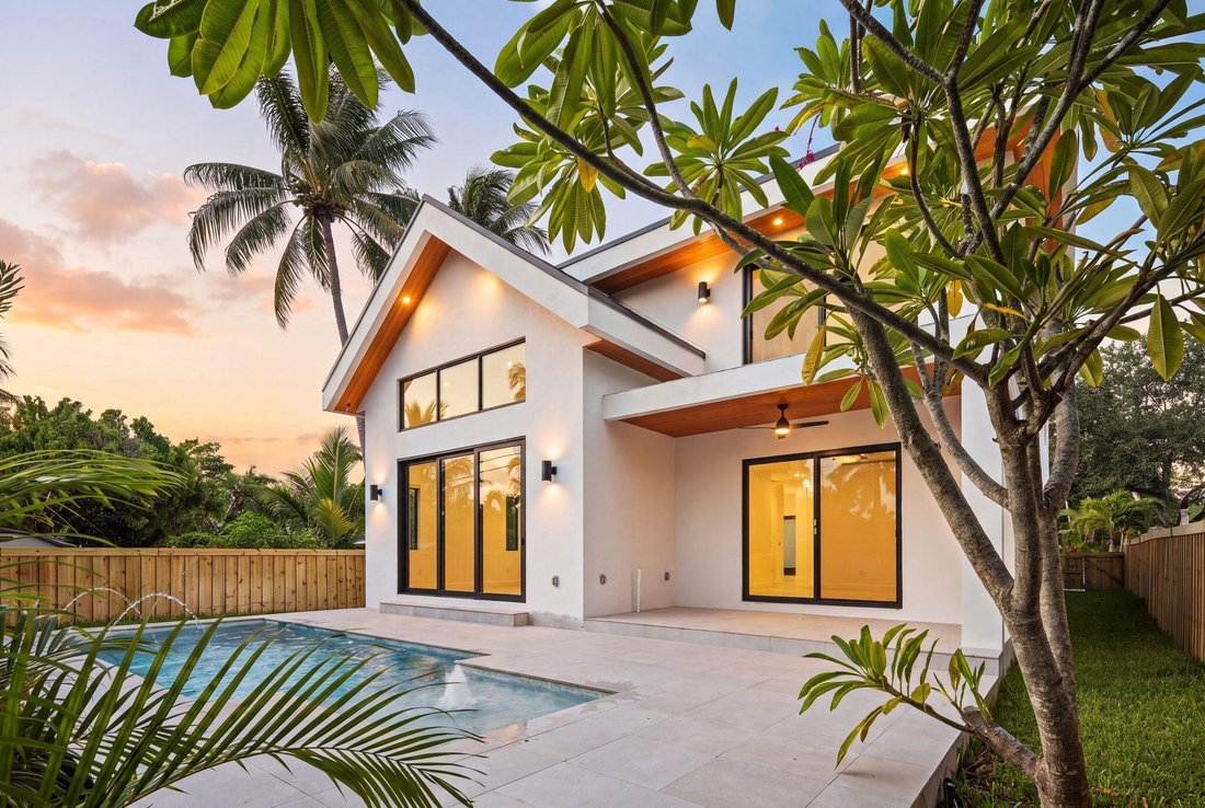 Casa a Wilton Manors, Florida, Stati Uniti 1 - 19172463