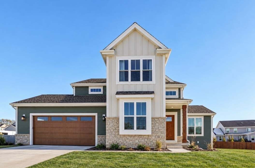 Maison à Cottage Grove, Wisconsin, États-Unis 1 - 17793037