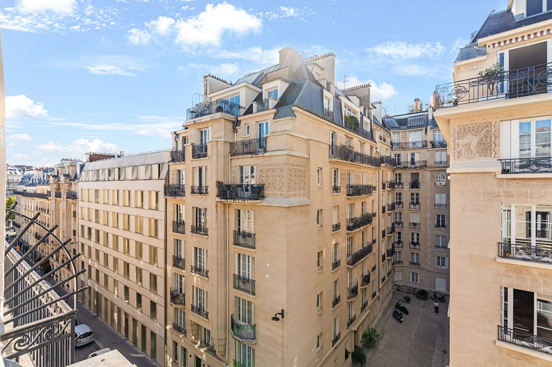 Appartamento a La Fourche-Guy Môquet, Paris 17e Arrondissement, Parigi 5 - 19170819