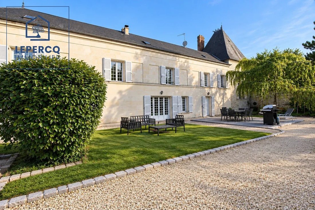 Maison à Chateau, Villers-Cotterêts, France 2 - 19169952