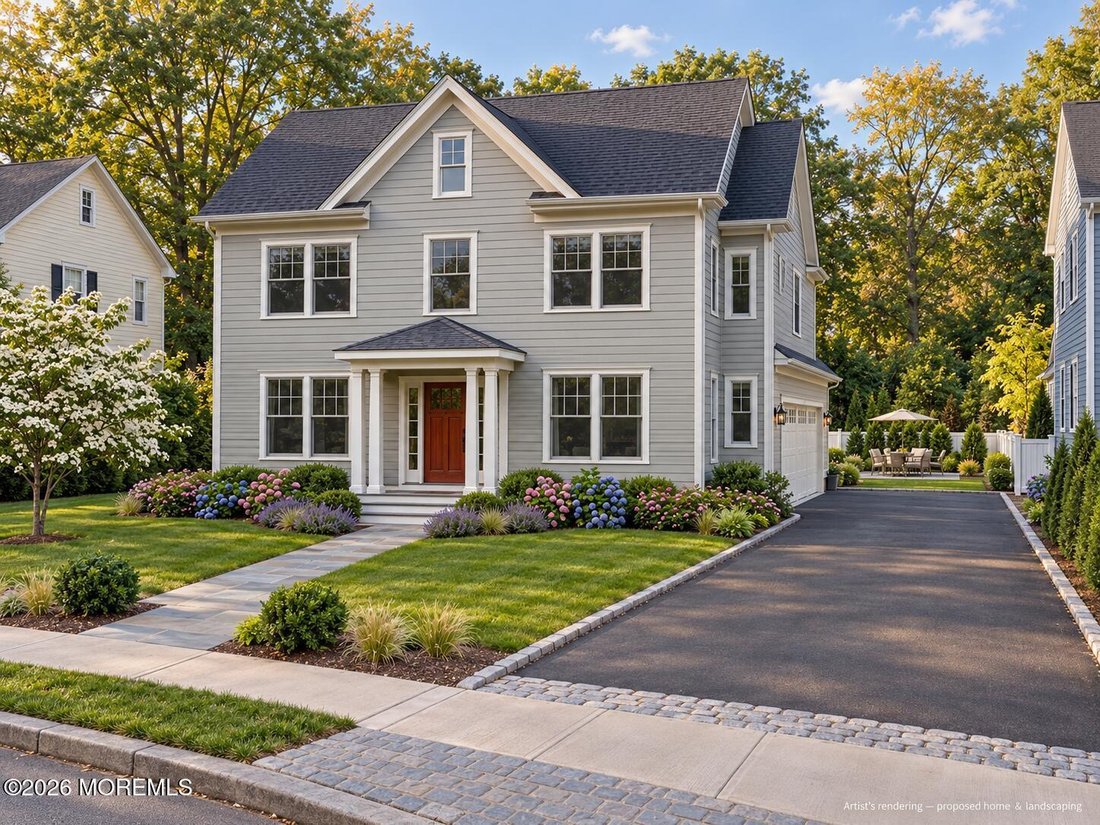 House in Metuchen, New Jersey, United States 1 - 19172138