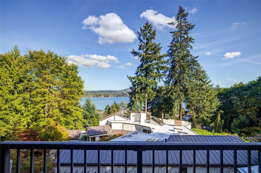 Casa a Mercer Island, Washington, Stati Uniti 1 - 19179545