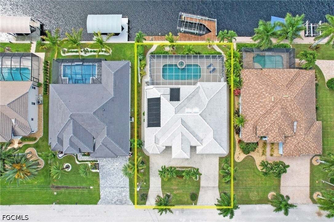 Casa en Cabo Coral, Florida, Estados Unidos 3 - 19181913