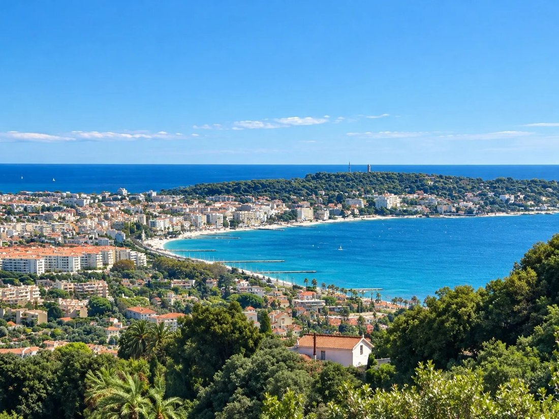 Villa à La Maure-Super Cannes, Vallauris, France 2 - 19169478