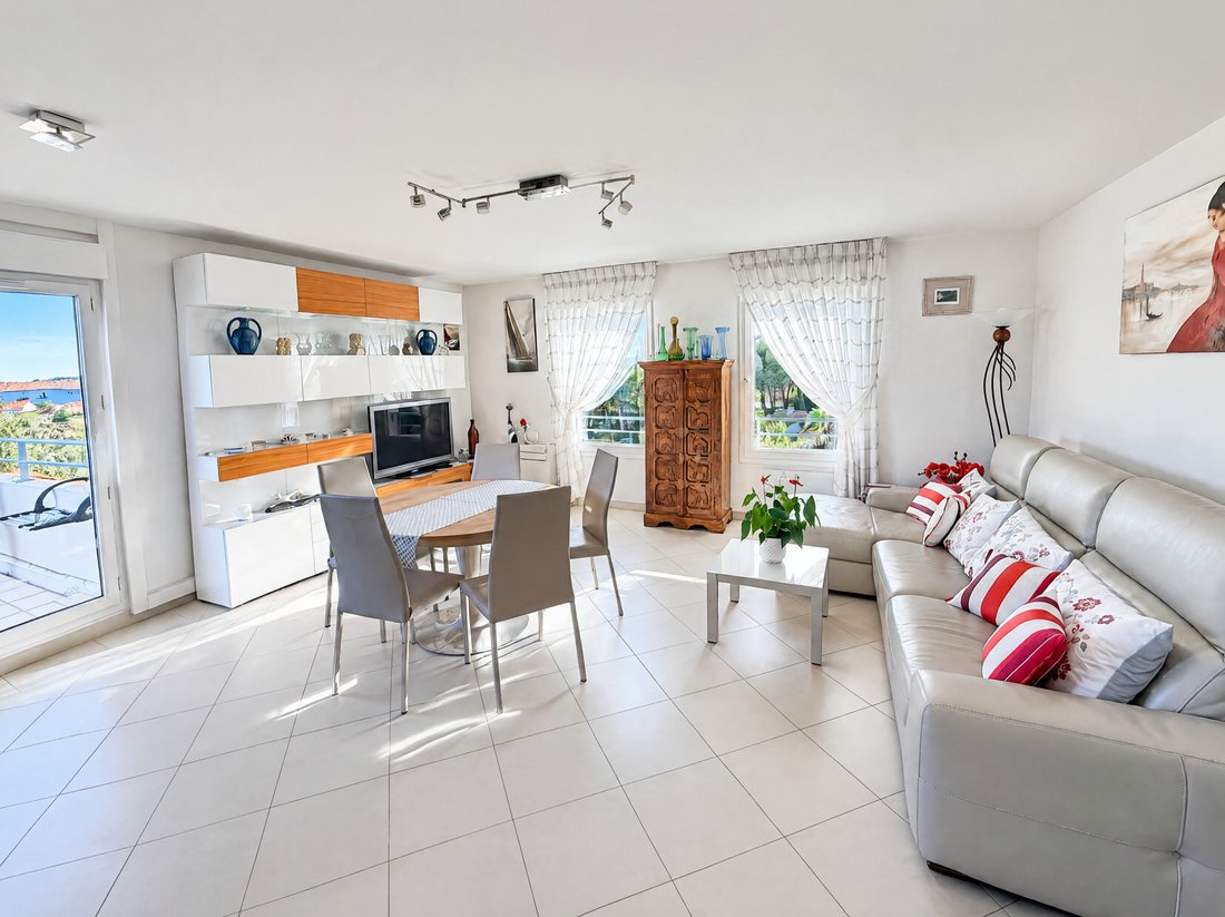 Wohnung in Exterieurs, Fréjus, Frankreich 4 - 19181156