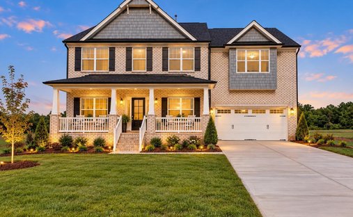 Maison à Haw River, Caroline du Nord, États-Unis 1