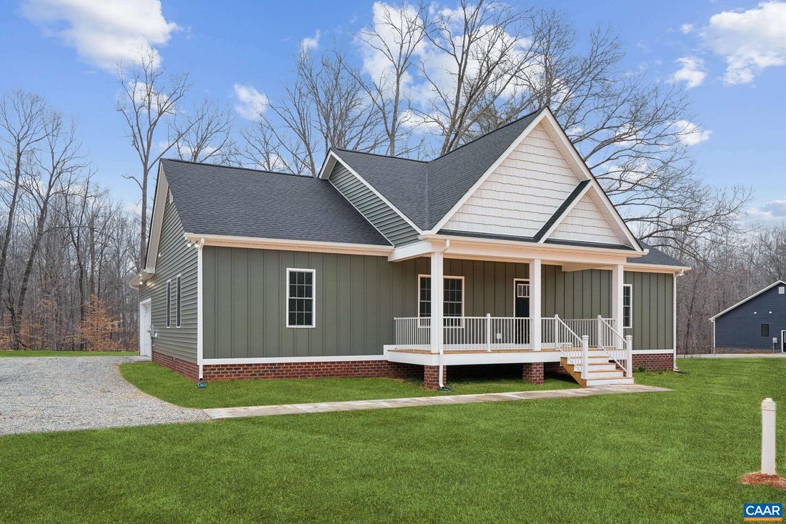 Casa a Gordonsville Road, Virginia, Stati Uniti 2 - 19171784