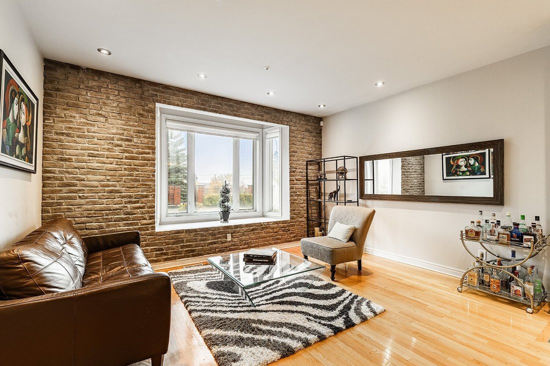 Casa a Côte-Saint-Luc, Québec, Canada 2 - 19173048