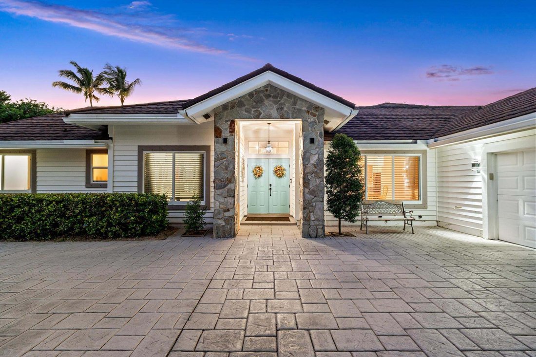 Casa en Tequesta, Florida, Estados Unidos 4 - 19172451