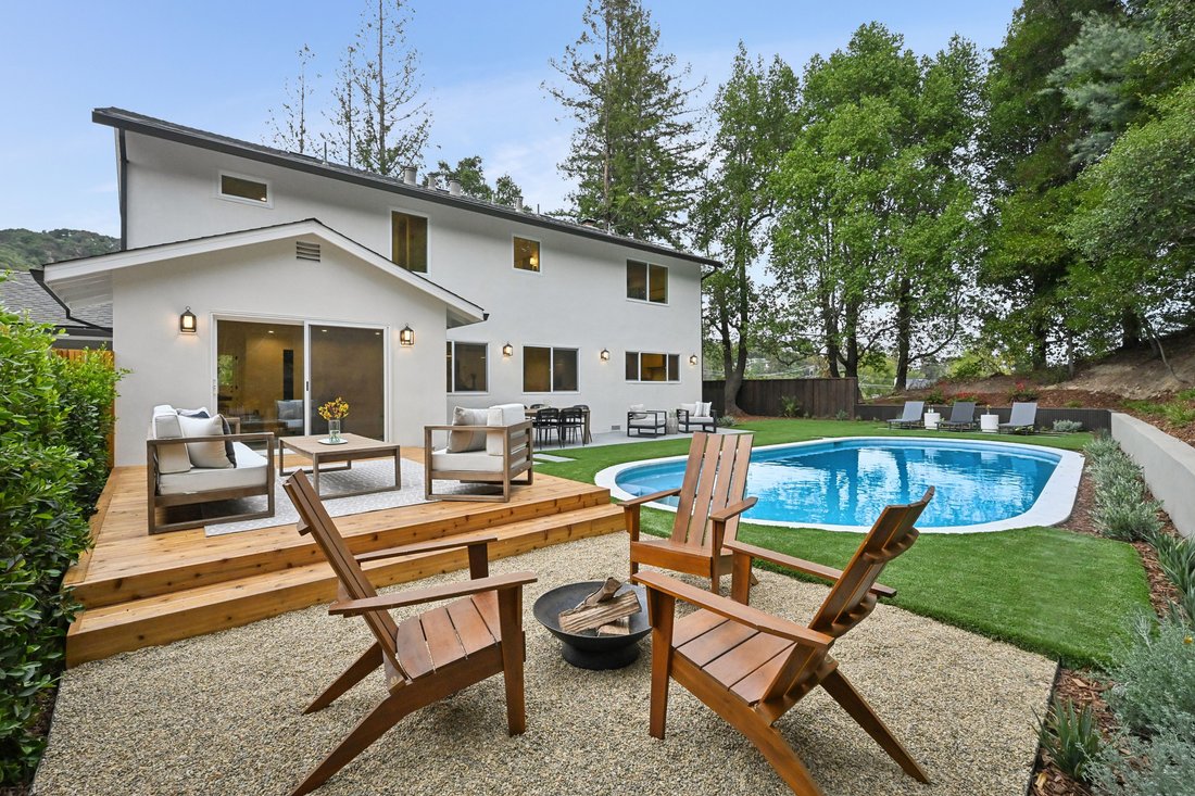House in Novato, California, United States 1 - 19170905