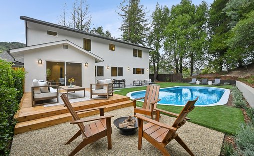 Haus in Novato, Kalifornien, Vereinigte Staaten 1