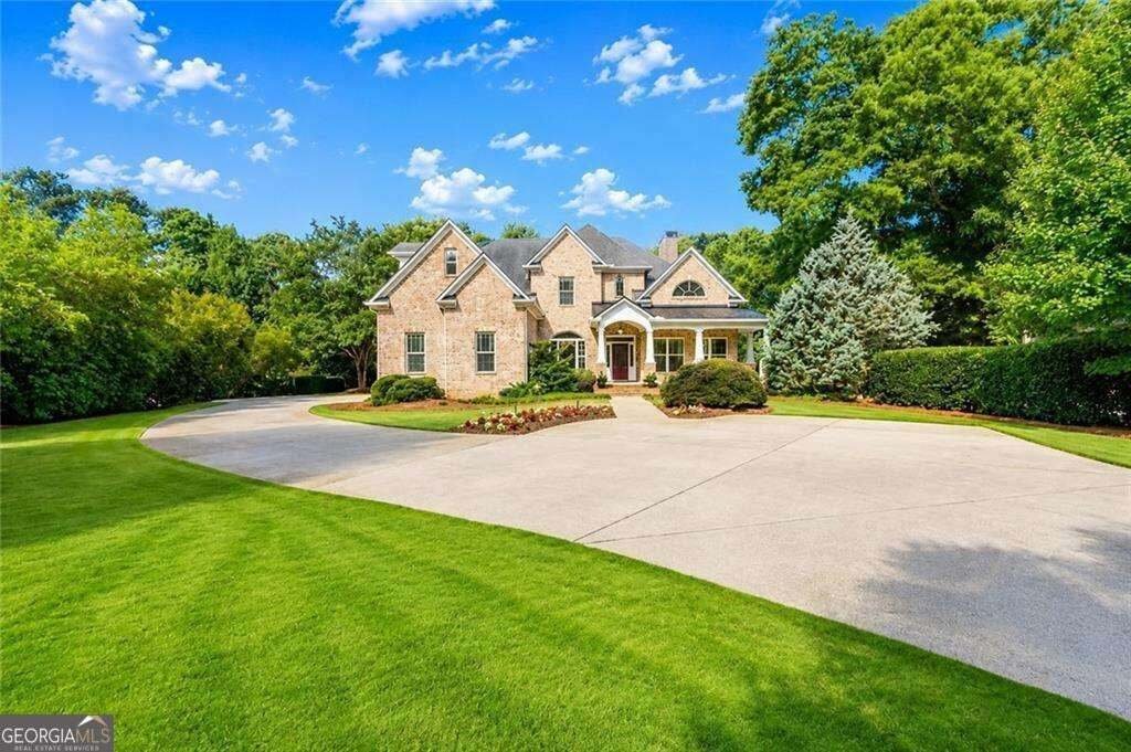House in Roswell, Georgia, United States 2 - 19169263