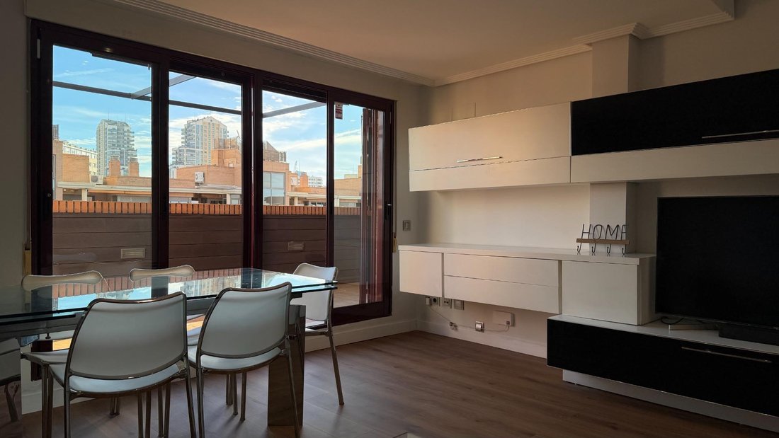 Penthouse en Campanar, Valencia, España 1 - 19172058