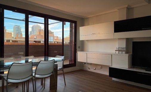 Penthouse en Campanar, Valencia, España 1