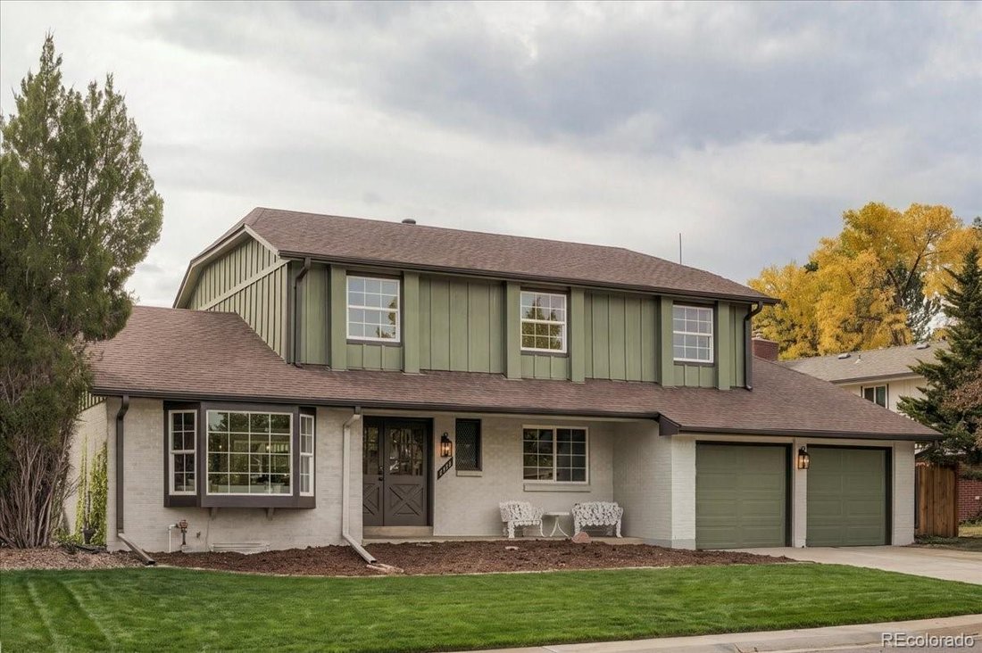 Maison à Columbine Valley, Colorado, États-Unis 2 - 19173937