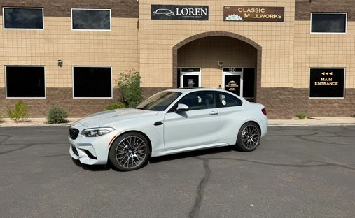 2020 BMW M2 Competition Coupe 2D in Phoenix, AZ, United States 1