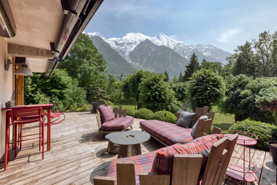 Casa en Chamonix-Mont-Blanc, Auvernia-Ródano-Alpes, Francia 1 - 19170471