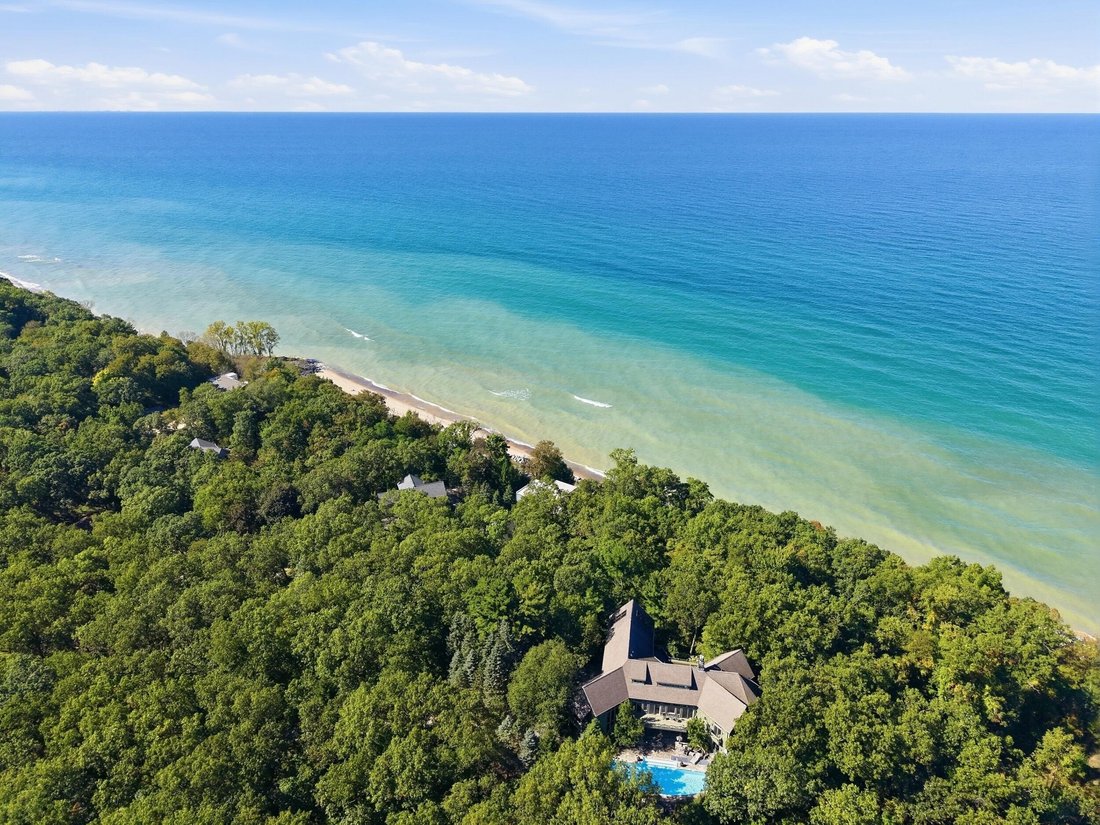 Casa en Beverly Shores, Indiana, Estados Unidos 3 - 19179238