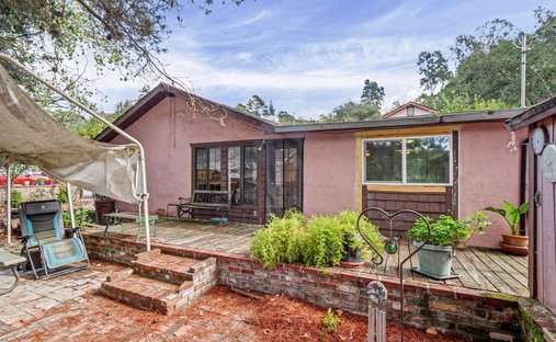 Haus in Watsonville, Kalifornien, Vereinigte Staaten 1