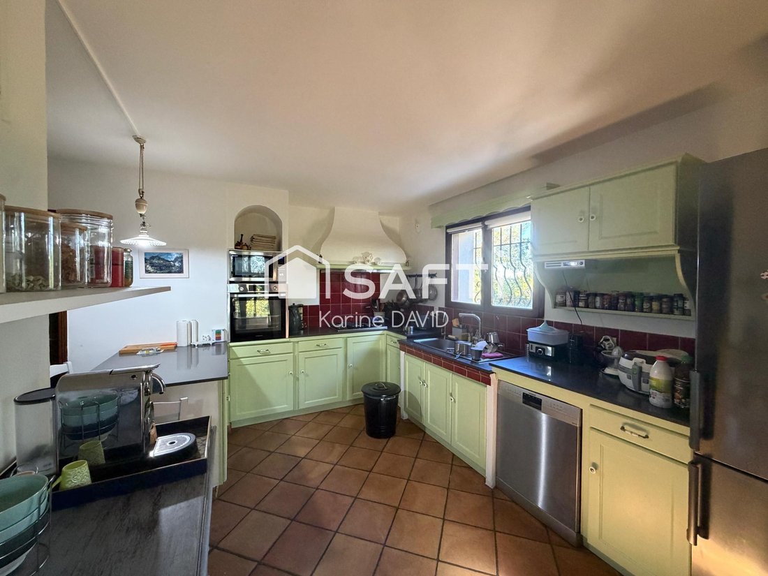 Maison à Cadolive, Provence-Alpes-Côte d'Azur, France 3 - 19176034