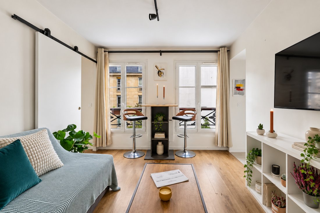Apartment in Arsenal, Paris 4e Arrondissement, Paris 3 - 19170275