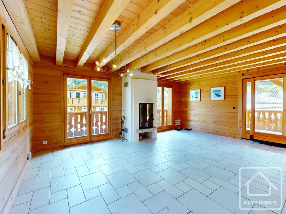 Chalet in Saint-Jean-d'Aulps, Auvergne-Rhône-Alpes, France 2 - 19170301