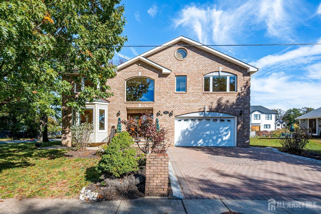 Haus in Edison, New Jersey, Vereinigte Staaten 2 - 19178823