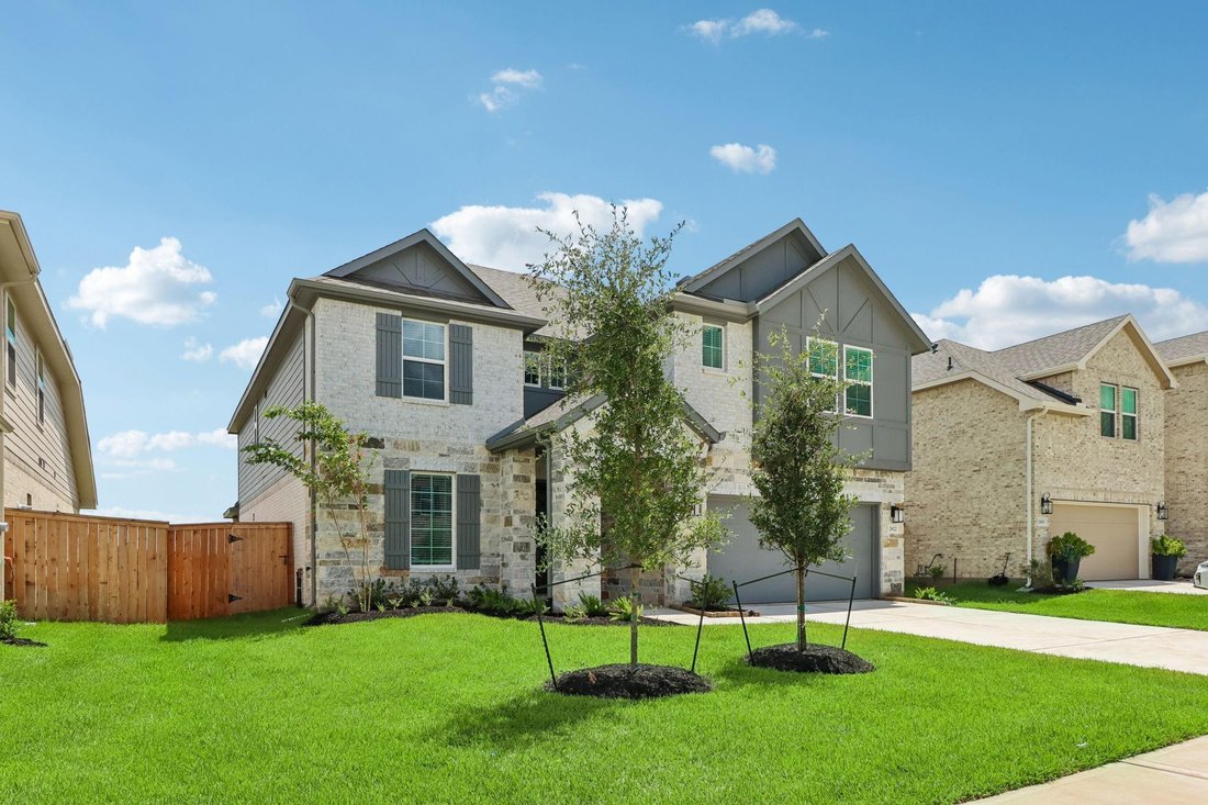 House in Rosenberg, Texas, United States 3 - 19172958