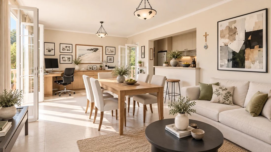 Appartement à Cap Martin, Roquebrune-Cap-Martin, France 2 - 19169840