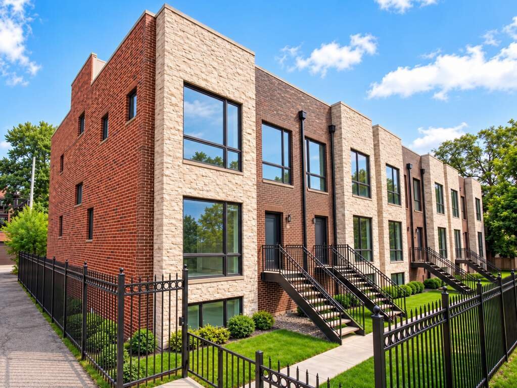 Casa a Chicago, Illinois, Stati Uniti 1 - 19179352