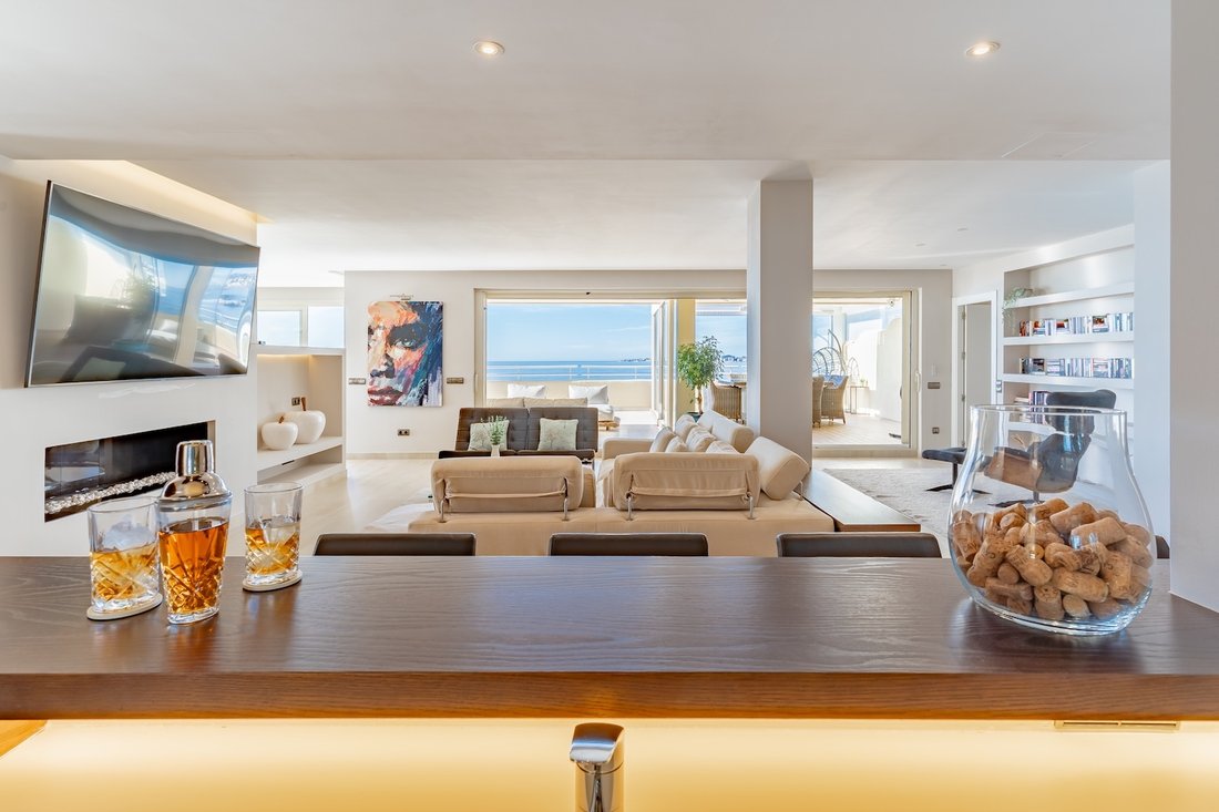Penthouse in Benalmadena, Andalusia, Spain 4 - 19169100