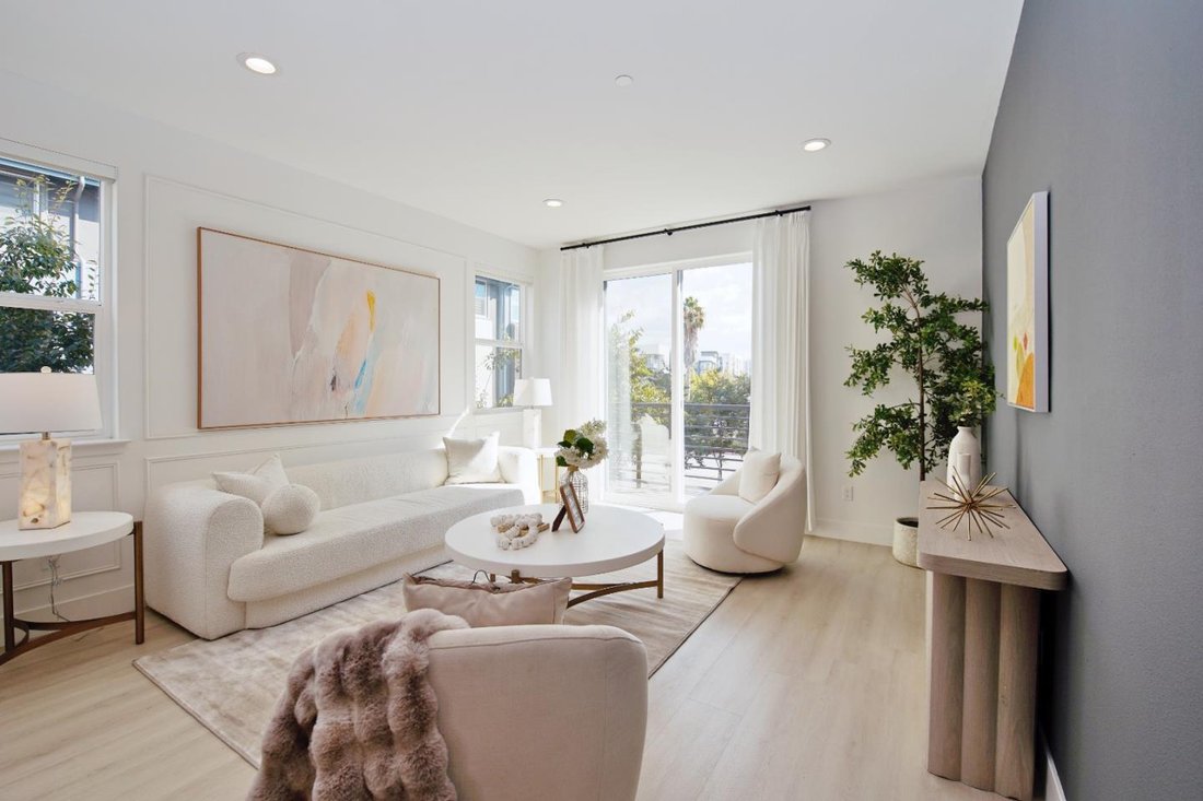 Townhouse en Newark, California, Estados Unidos 5 - 19172646