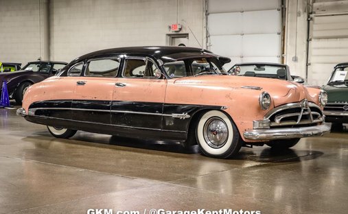 Hudson Hornet in Grand rapids, United States 1