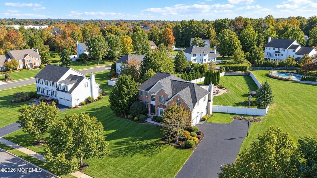 Casa a Manalapan, New Jersey, Stati Uniti 4 - 19177936